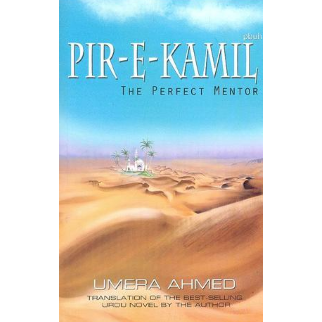 Pir-e-Kamil by Umera Ahmed