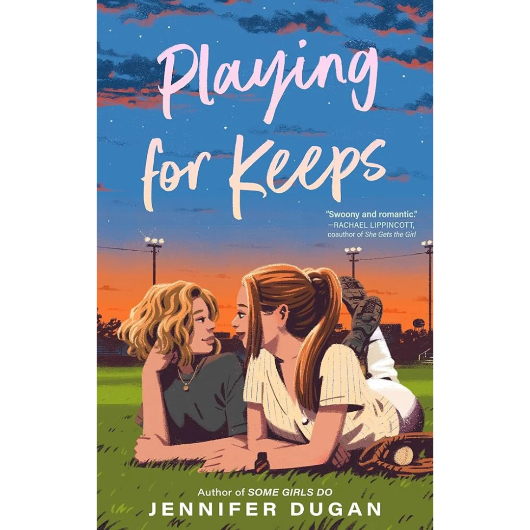 Playing for Keeps By Jennifer Dugan