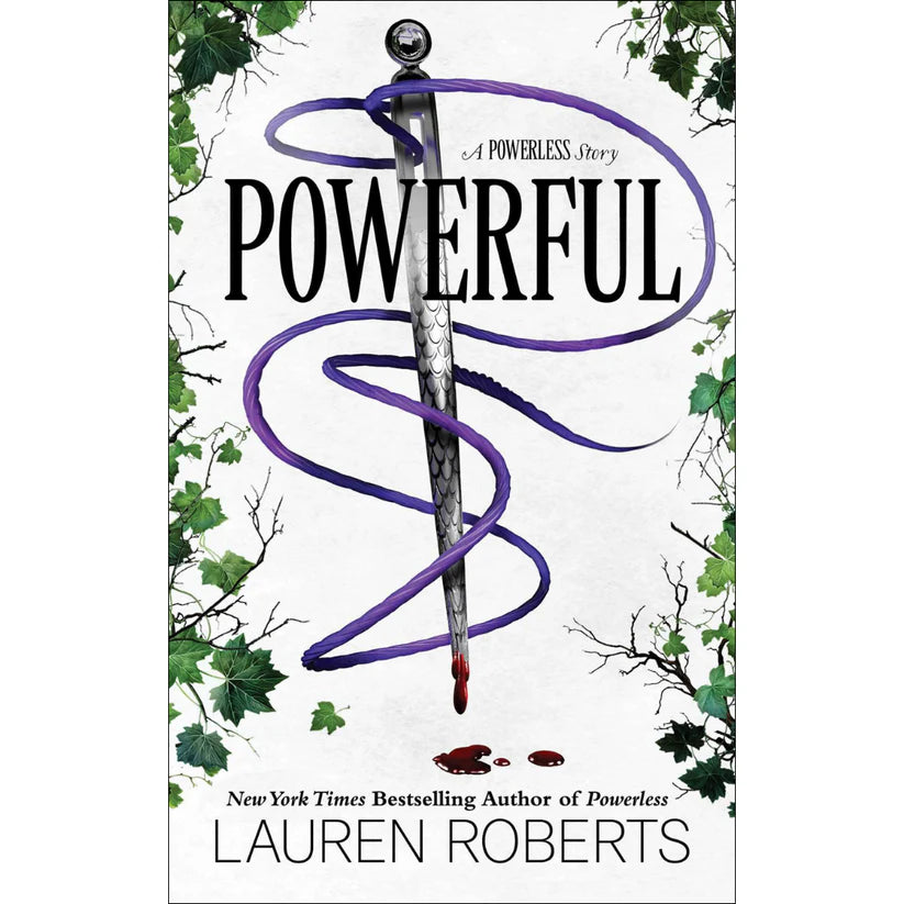 Powerful by Lauren Roberts