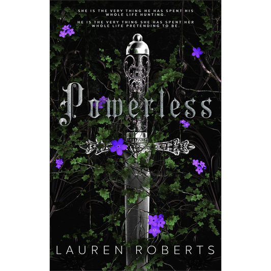 Powerless by Lauren Roberts