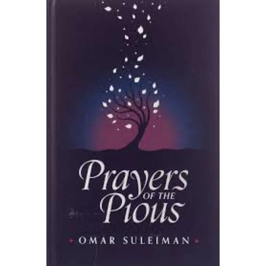 Prayers of the Pious by Omar Suleiman