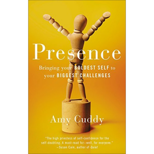 Presence by Amy Cuddy