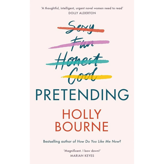 Pretending By Holly Bourne