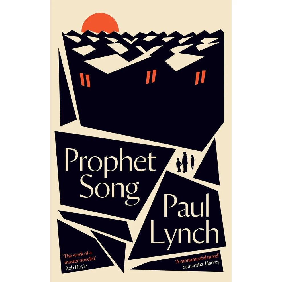 Prophet Song by Paul Lynch