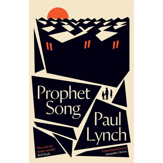 Prophet Song by Paul Lynch