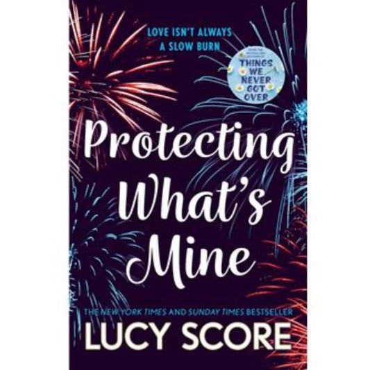 Protecting What’s Mine Lucy Score