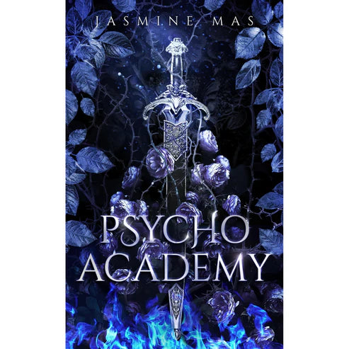 Psycho Academy by Jasmine Mas