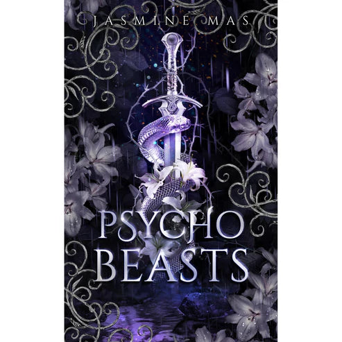 Psycho Beasts by Jasmine Mas