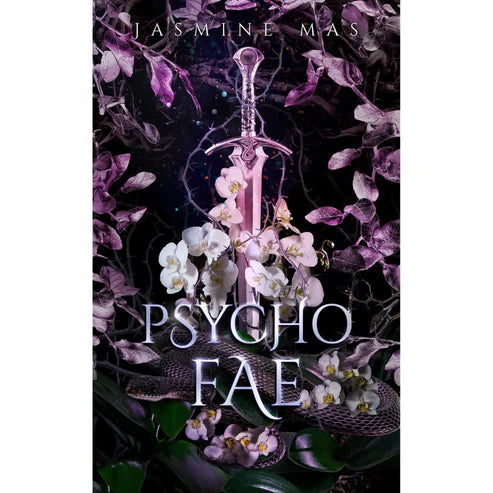 Psycho Fae by Jasmine Mas