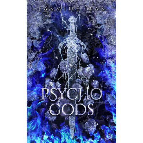 Psycho Gods by Jasmine Mas