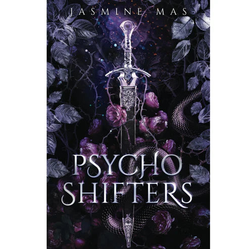 Psycho Shifters by Jasmine Mas