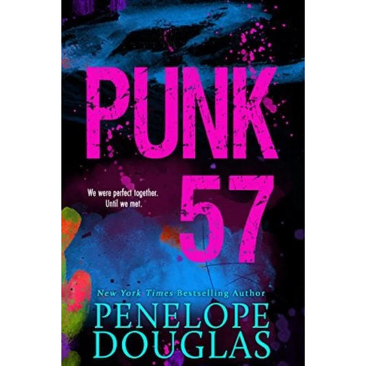 Punk 57 by Penelope Douglas