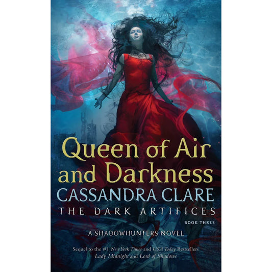 Queen of Air and Darkness by Cassandra Clare