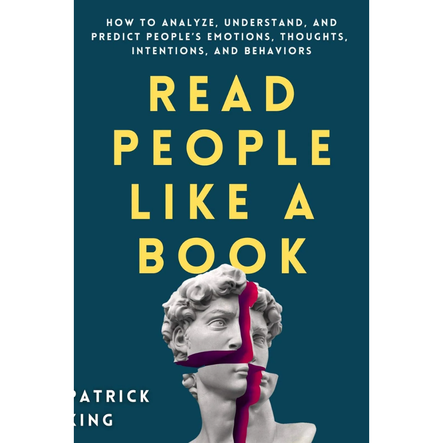 Read People Like a Book by Patrick King