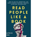 Read People Like a Book by Patrick King