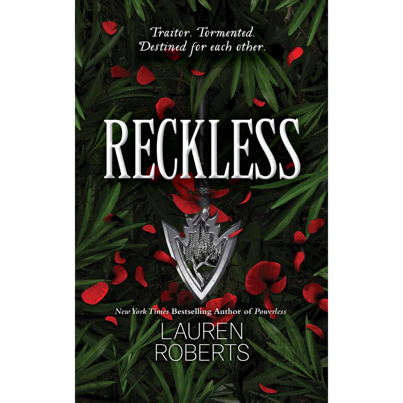 Reckless by Lauren Roberts