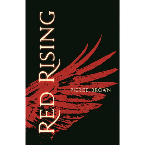 Red Rising by Pierce Brown