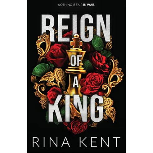 Reign of a King by Rina Kent