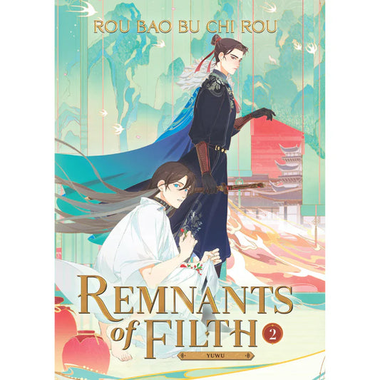 Remnants of Filth: Yuwu (Novel) Vol. 2 By Rou Bao Bu Chi Rou