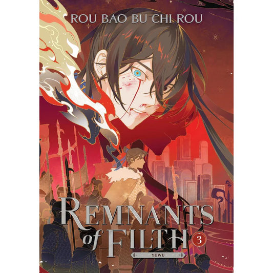 Remnants of Filth: Yuwu (Novel) Vol. 3 By Rou Bao Bu Chi Rou