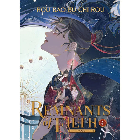 Remnants of Filth: Yuwu (Novel) Vol. 4 By Rou Bao Bu Chi Rou