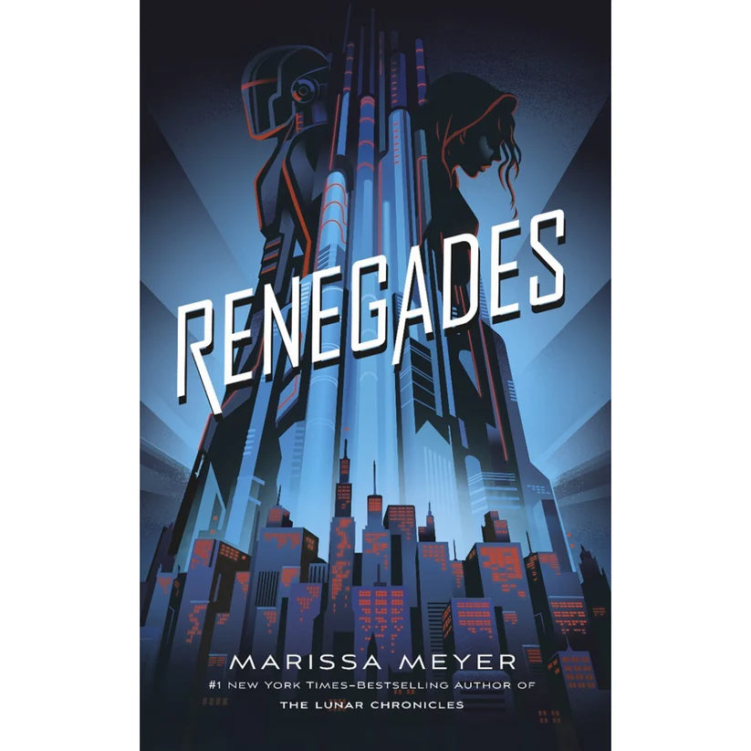 Renegades by Marissa Meyer