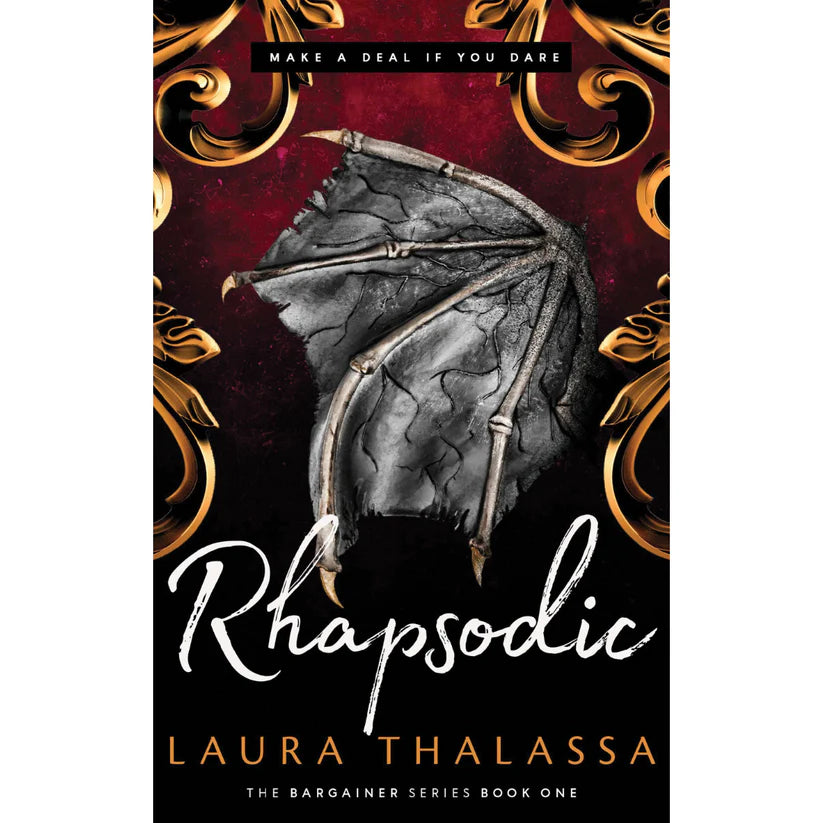 Rhapsodic Laura by Thalassa