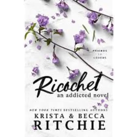 Ricochet by Krista & Becca Ritchie