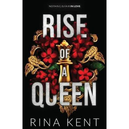 Rise of a Queen by Rina Kent