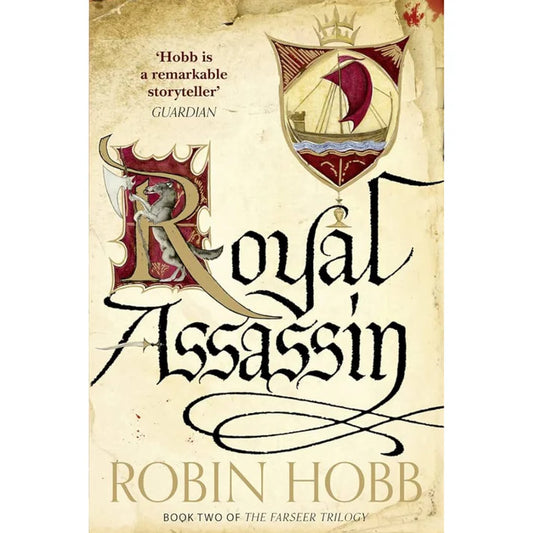 Royal Assassin by Robin Hobb