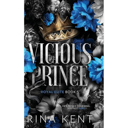 Vicious Prince by Rina Kent