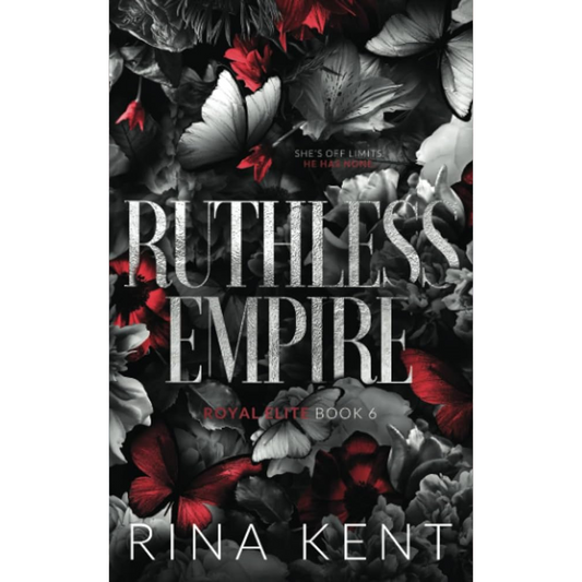 Ruthless Empire by Rina Kent