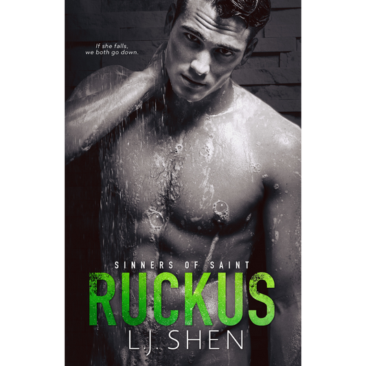 Ruckus By L.J. Shen