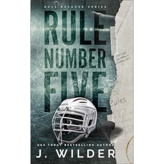 Rule Number Five by Jessa Wilder