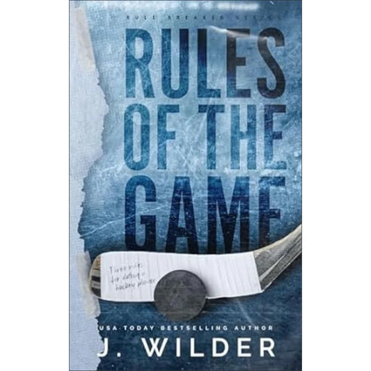 Rules of the Game by Jessa Wilder