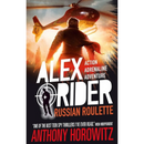 Russian Roulette By Anthony Horowitz