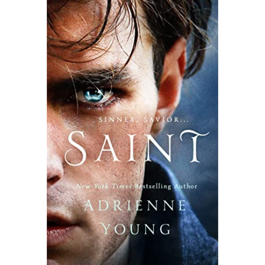 Saint By Adrienne Young