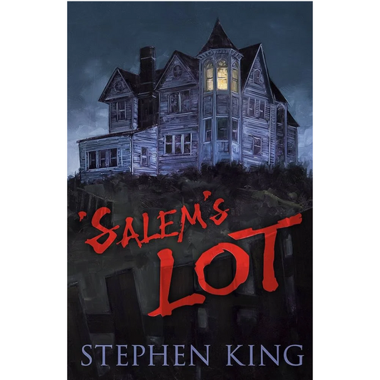 ‘Salem’s Lot By Stephen Kin