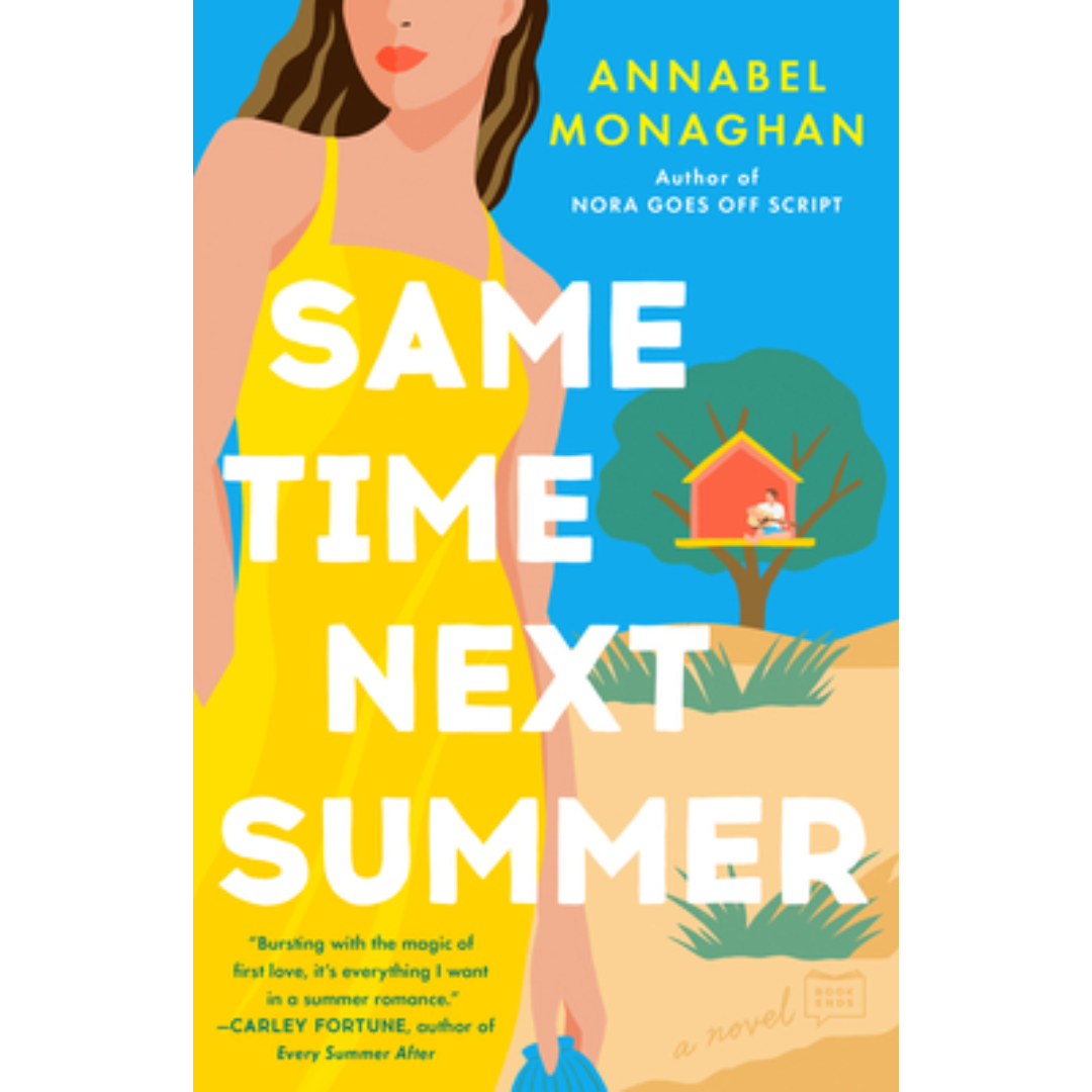 Same Time Next Summer By Annabel Monaghan