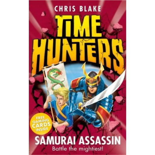 Samurai Assassin by Chris Blake ( Book 8 )