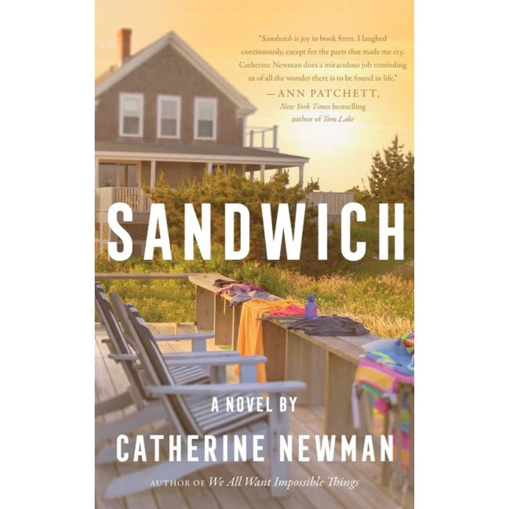 Sandwich by Catherine Newman