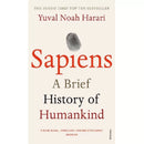 Sapiens: A Brief History of Humankind by Yuval Noah Harari