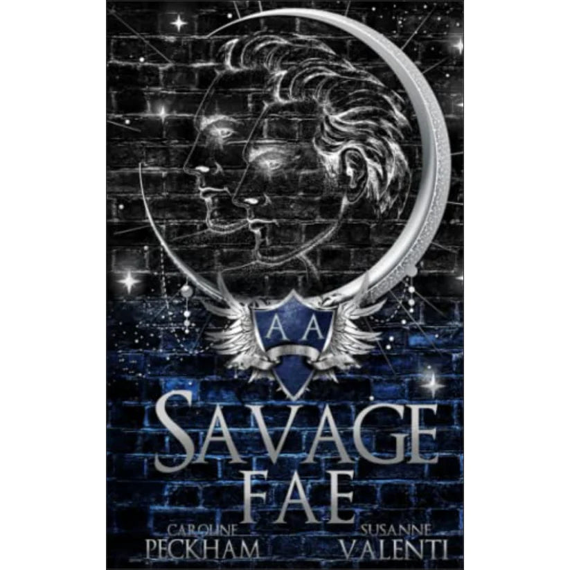 Savage Fae by Caroline Peckham