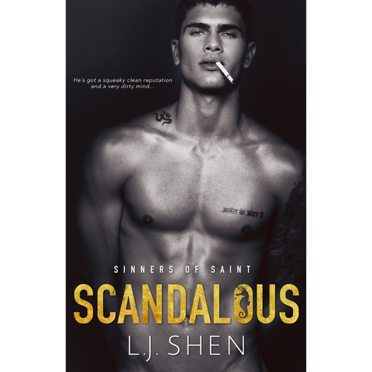 Scandalous By L.J. Shen