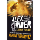 Scorpia Rising By Anthony Horowitz