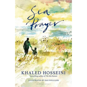 Sea Prayer by khaled Hosseini