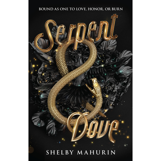 Serpent & Dove By Shelby Mahurin