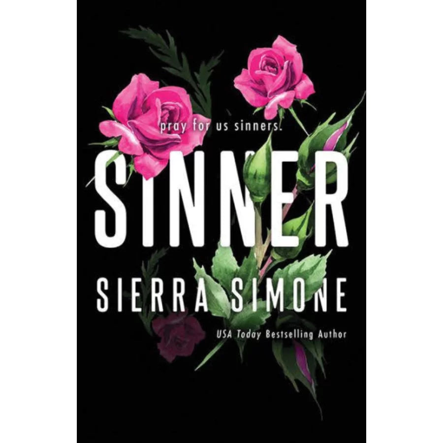 Sinner by Sierra Simone