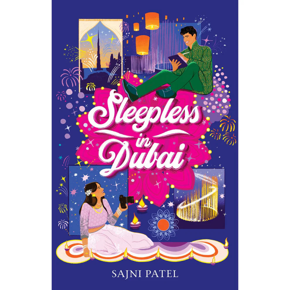 Sleepless in Dubai by Sajni Patel