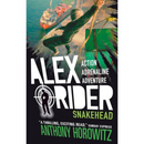 Snakehead By Anthony Horowitz